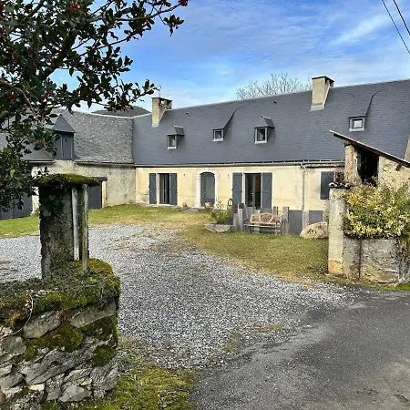 Ferme De Montagne Fraichement Renovee Chalet