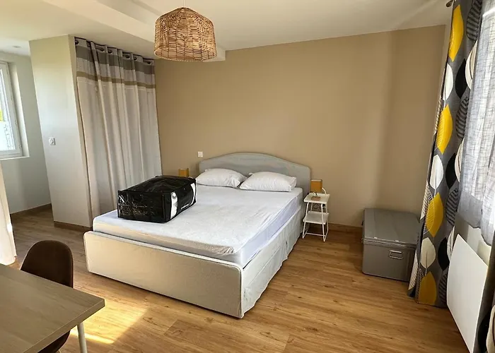 Chalet Ferme De Montagne Fraichement Renovee *