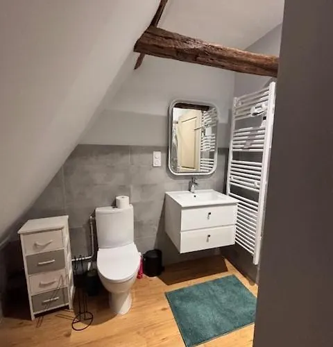 Ferme De Montagne Fraichement Renovee Heches