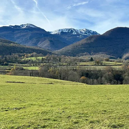 Chalet Ferme De Montagne Fraichement Renovee *