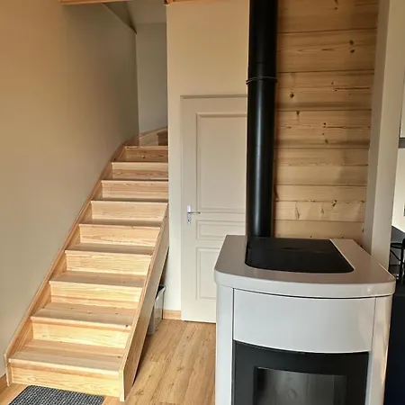 Ferme De Montagne Fraichement Renovee *