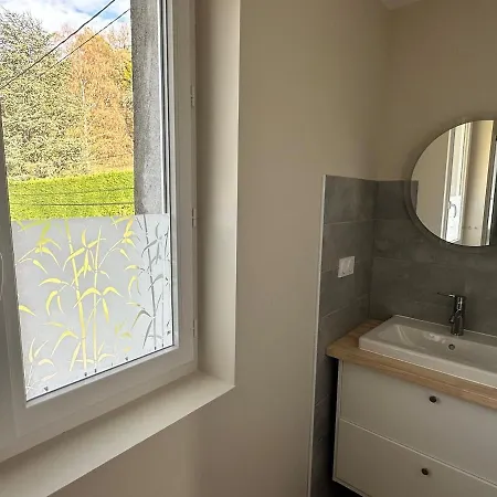 Ferme De Montagne Fraichement Renovee *