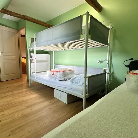 Horská chata Ferme De Montagne Fraichement Renovee Heches