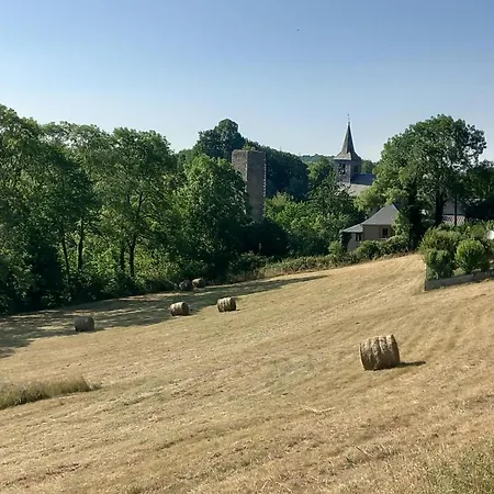 Ferme De Montagne Fraichement Renovee *