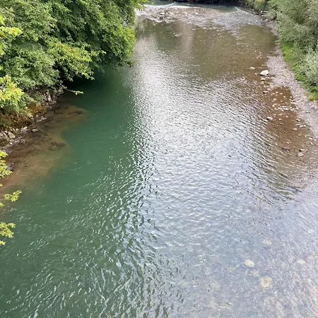 Horská chata Ferme De Montagne Fraichement Renovee