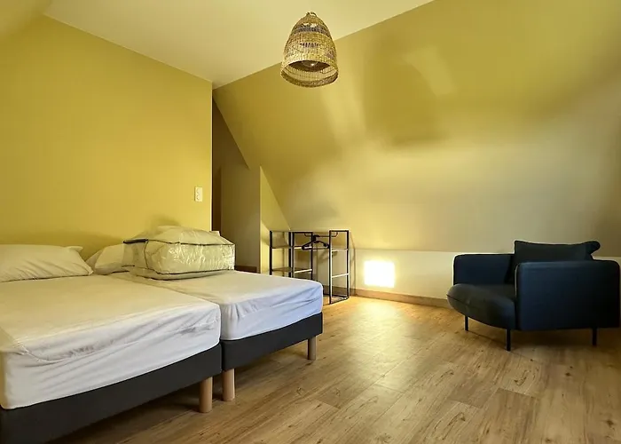 Шале Ferme De Montagne Fraichement Renovee Heches