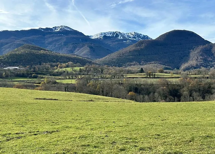 Chalet Ferme De Montagne Fraichement Rénovée *