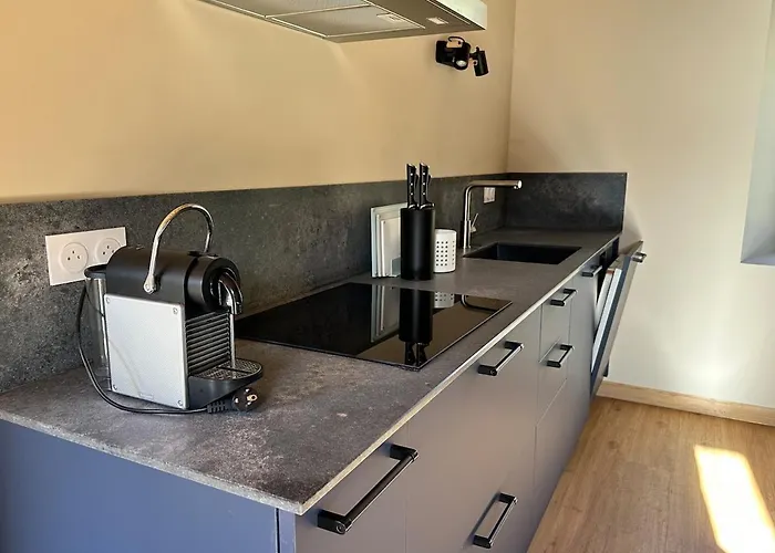 Ferme De Montagne Fraichement Renovee Шале