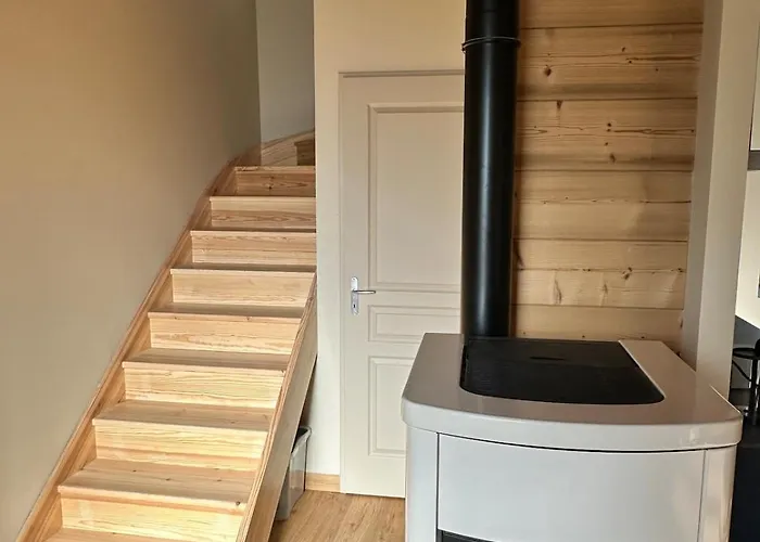 Ferme De Montagne Fraichement Renovee *