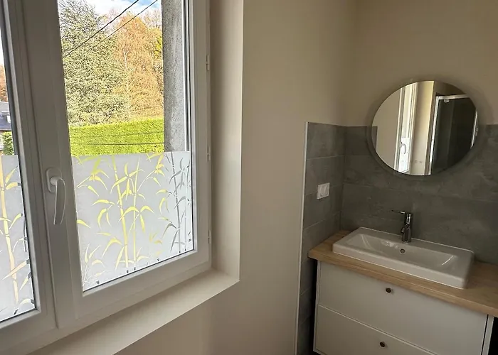 Ferme De Montagne Fraichement Renovee *